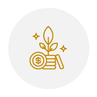 Investment Planning Icon